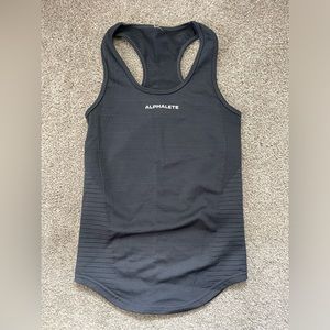 Alphalete ozone tank